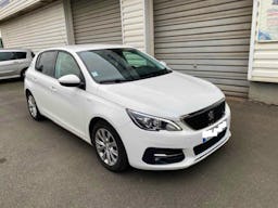 Peugeot 308  1.5 HDI 100 CH STYLE occasion - Photo 5
