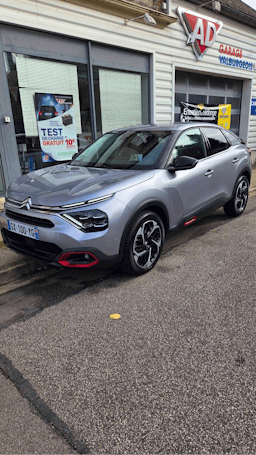 Citroën C4  MAX occasion - Photo 1