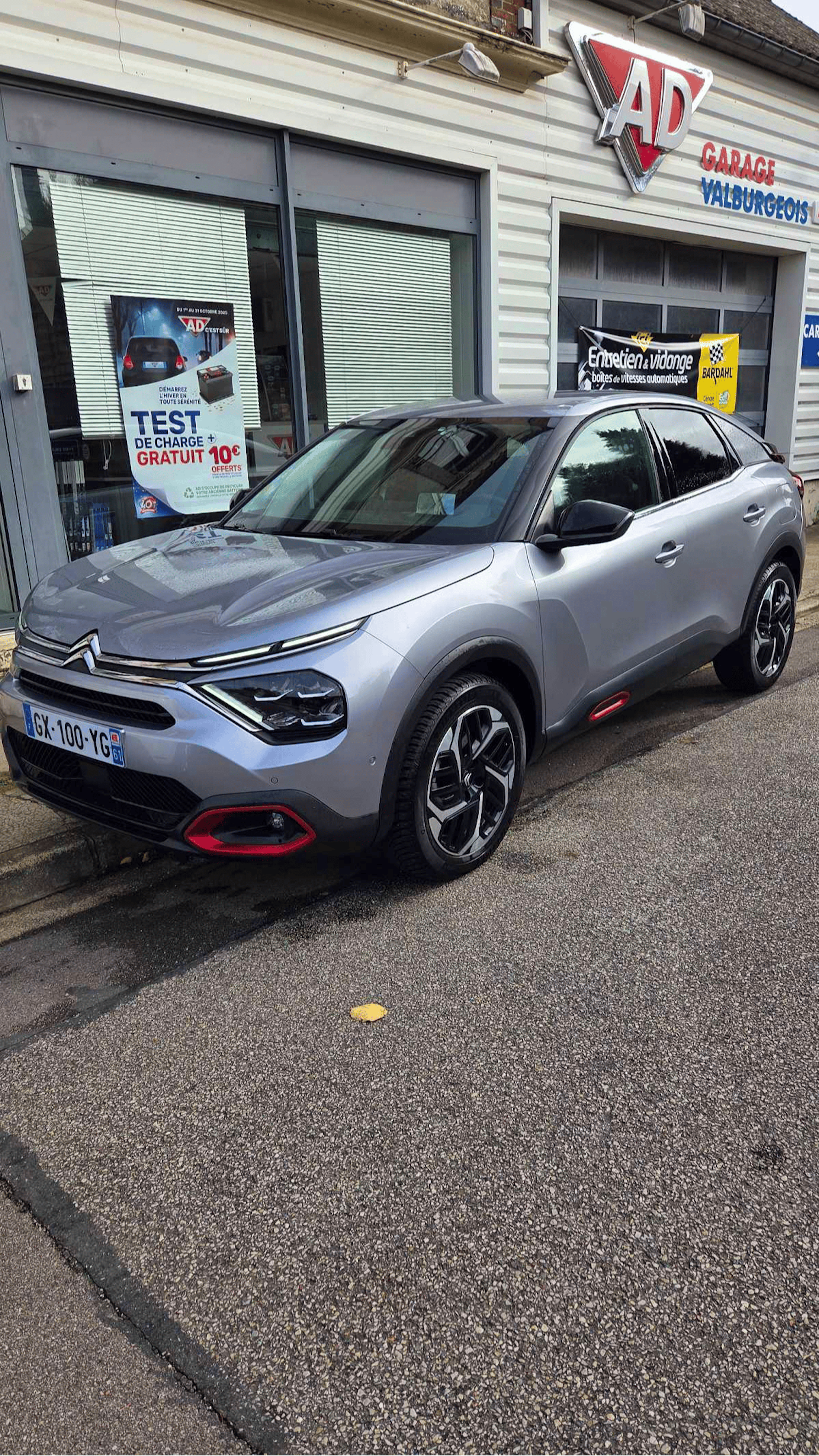 Citroën C4 MAX occasion