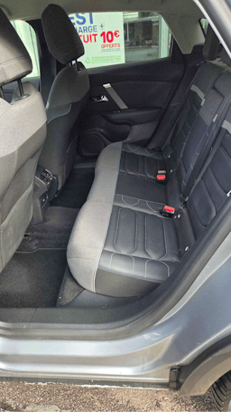 Citroën C4  MAX occasion - Photo 4