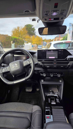 Citroën C4  MAX occasion - Photo 5