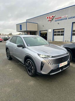 Peugeot 3008 1.2 PURETECH 136 HYBRIDE 48 E-DCS 6 occasion - Photo 1