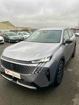 Peugeot 3008  1.2 PURETECH 136 HYBRIDE 48 E-DCS 6 occasion - Photo 2