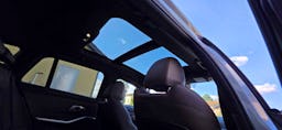 BMW Série 3 M340D G21 Touring LCI xDrive / Brooklyn Grey / Accès confort / Carplay / Toit panoramique / ACC+ occasion - Photo 17