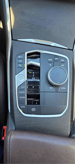 BMW Série 3 M340D G21 Touring LCI xDrive / Brooklyn Grey / Accès confort / Carplay / Toit panoramique / ACC+ occasion - Photo 7