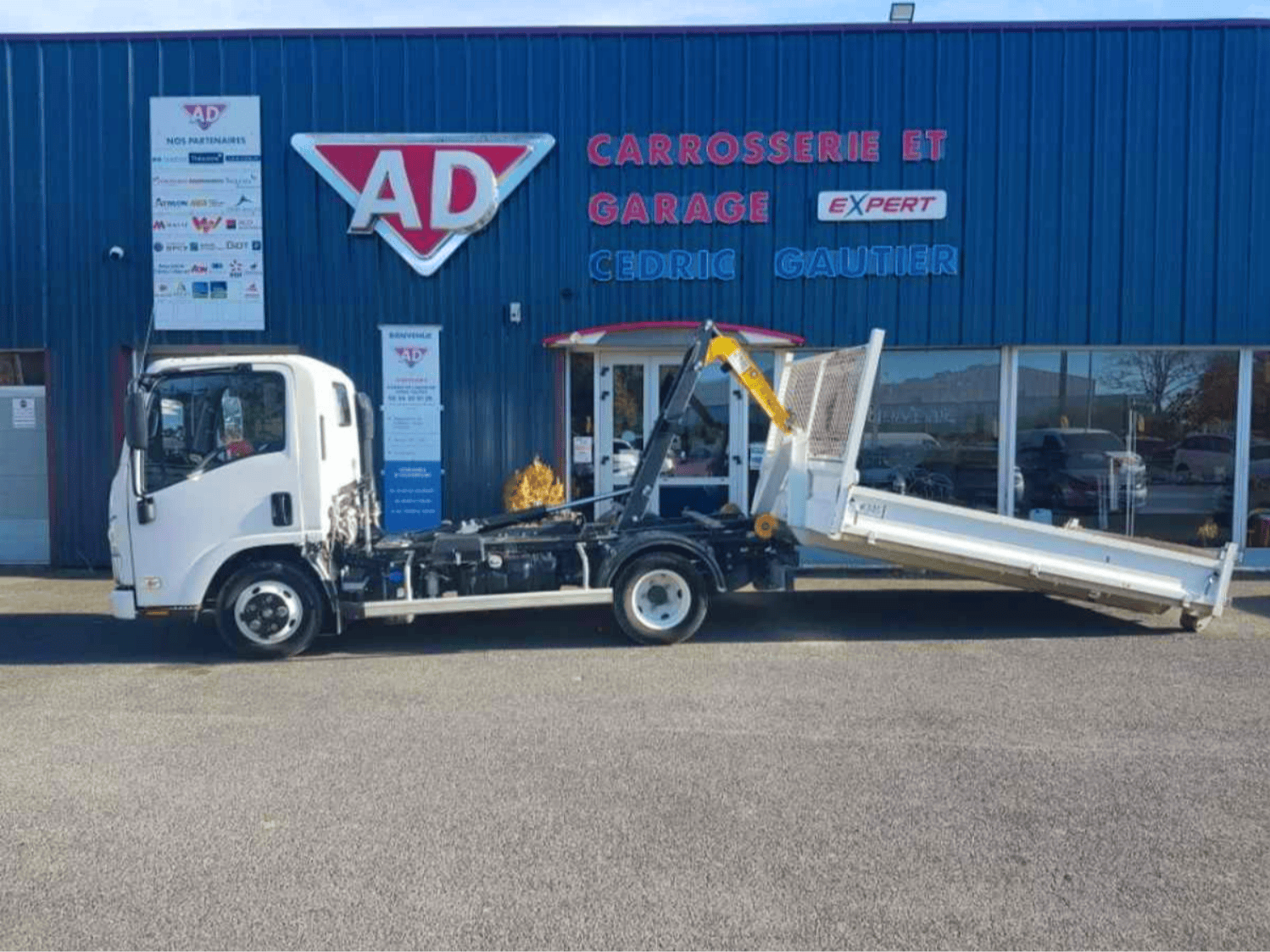 Isuzu Série N 3.0 D 150 CV AMPLIROLL occasion