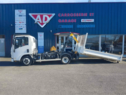 Isuzu Série N  3.0 D 150 CV AMPLIROLL occasion - Photo 1