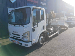 Isuzu Série N 3.0 D 150 CV AMPLIROLL occasion - Photo 9