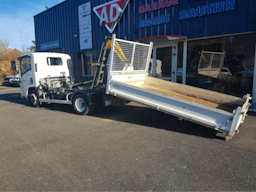 Isuzu Série N 3.0 D 150 CV AMPLIROLL occasion - Photo 12