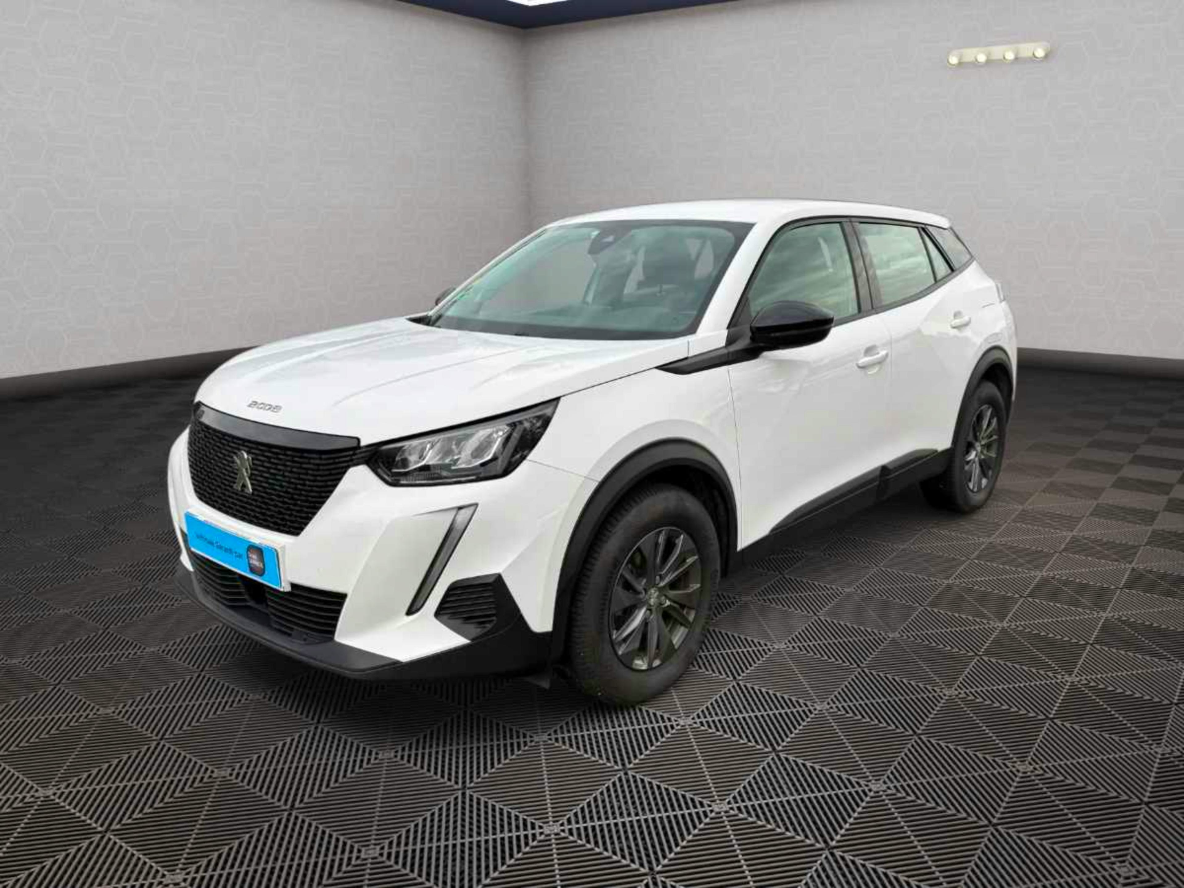 Peugeot 2008 II 1.5 BlueHDi 110 BVM6 Active Pack occasion