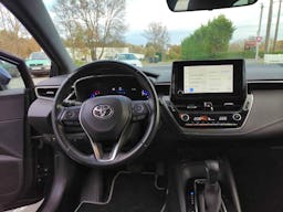 Toyota Corolla  HYBRIDE 122H DYNAMIC BUSINESS occasion - Photo 5