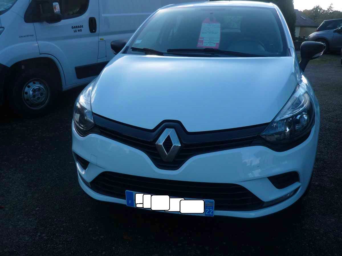 Renault Clio 1.5 DCI 75 occasion
