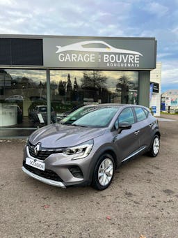 Renault Captur BLUE DCI 115 EDC BUSINESS occasion - Photo 1
