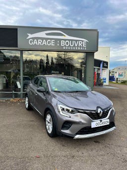 Renault Captur BLUE DCI 115 EDC BUSINESS occasion - Photo 3