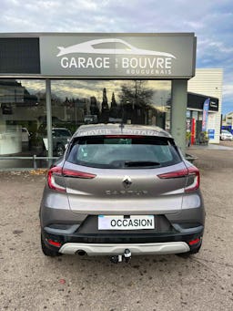Renault Captur  BLUE DCI 115 EDC BUSINESS occasion - Photo 5