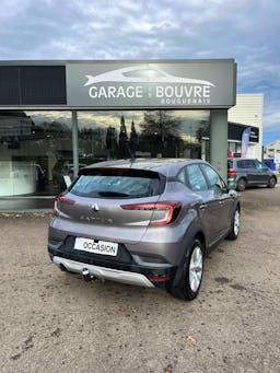 Renault Captur BLUE DCI 115 EDC BUSINESS occasion - Photo 6