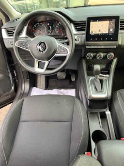 Renault Captur BLUE DCI 115 EDC BUSINESS occasion - Photo 8