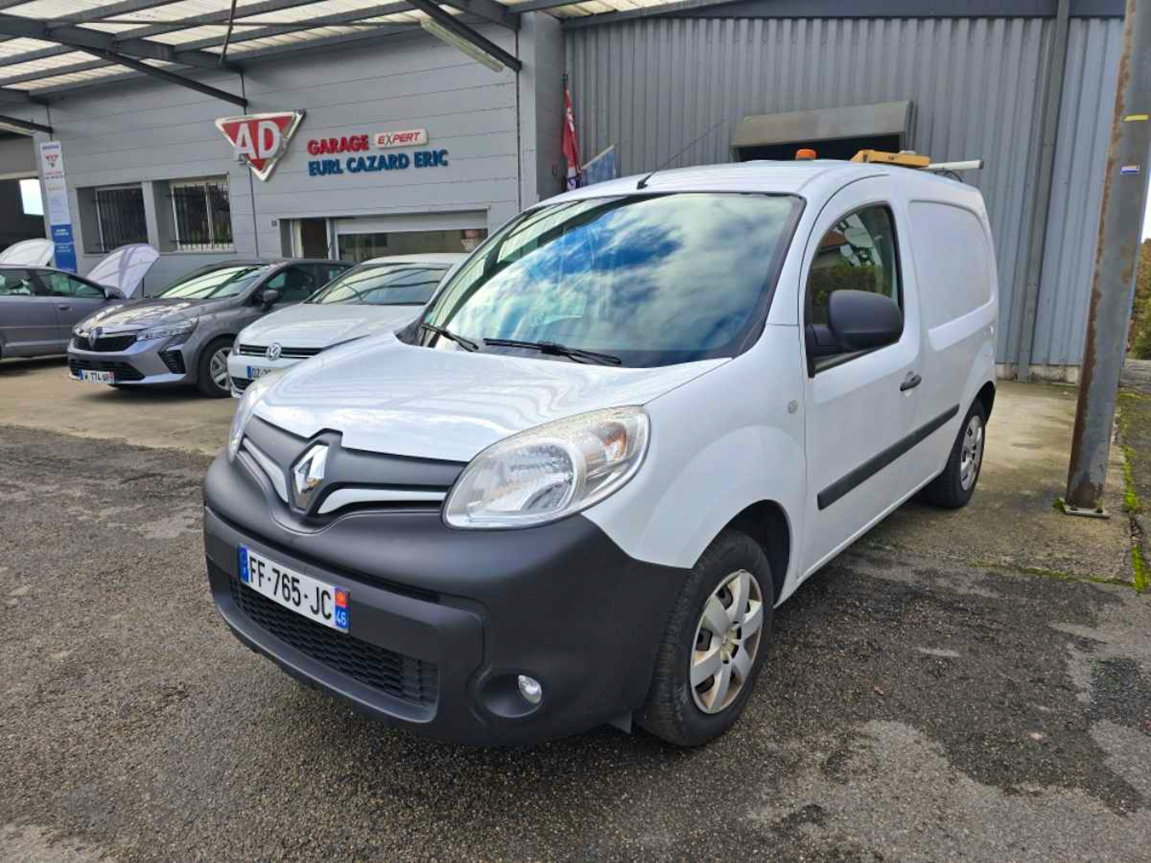 Renault Kangoo EXTRA R LINK 90 CV occasion