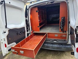 Renault Kangoo EXTRA R LINK 90 CV occasion - Photo 3