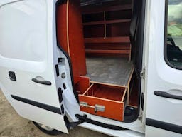 Renault Kangoo  EXTRA R LINK 90 CV occasion - Photo 4