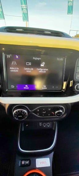 Renault Twingo  VIBES occasion - Photo 6