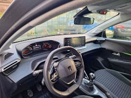 Peugeot 208  ACTIVE 1.2 PTEC 100CV occasion - Photo 4