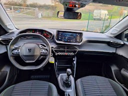 Peugeot 208 ACTIVE 1.2 PTEC 100CV occasion - Photo 5