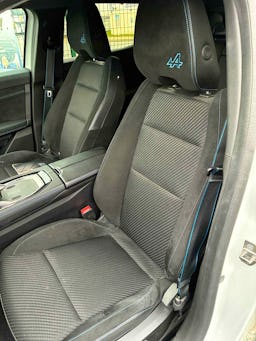 Renault Austral E-TECH HYBRID 200 ICONIC ESPRIT ALPINE occasion - Photo 5