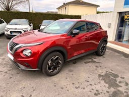 Nissan Juke  JUKE II (F16) 1.0i 12V DIG-T 114 occasion - Photo 3