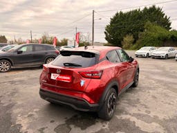 Nissan Juke JUKE II (F16) 1.0i 12V DIG-T 114 occasion - Photo 4