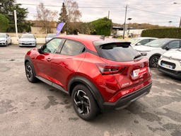 Nissan Juke JUKE II (F16) 1.0i 12V DIG-T 114 occasion - Photo 5