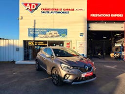 Renault Captur CAPTUR II 1.6 E-Tech 160 occasion - Photo 1
