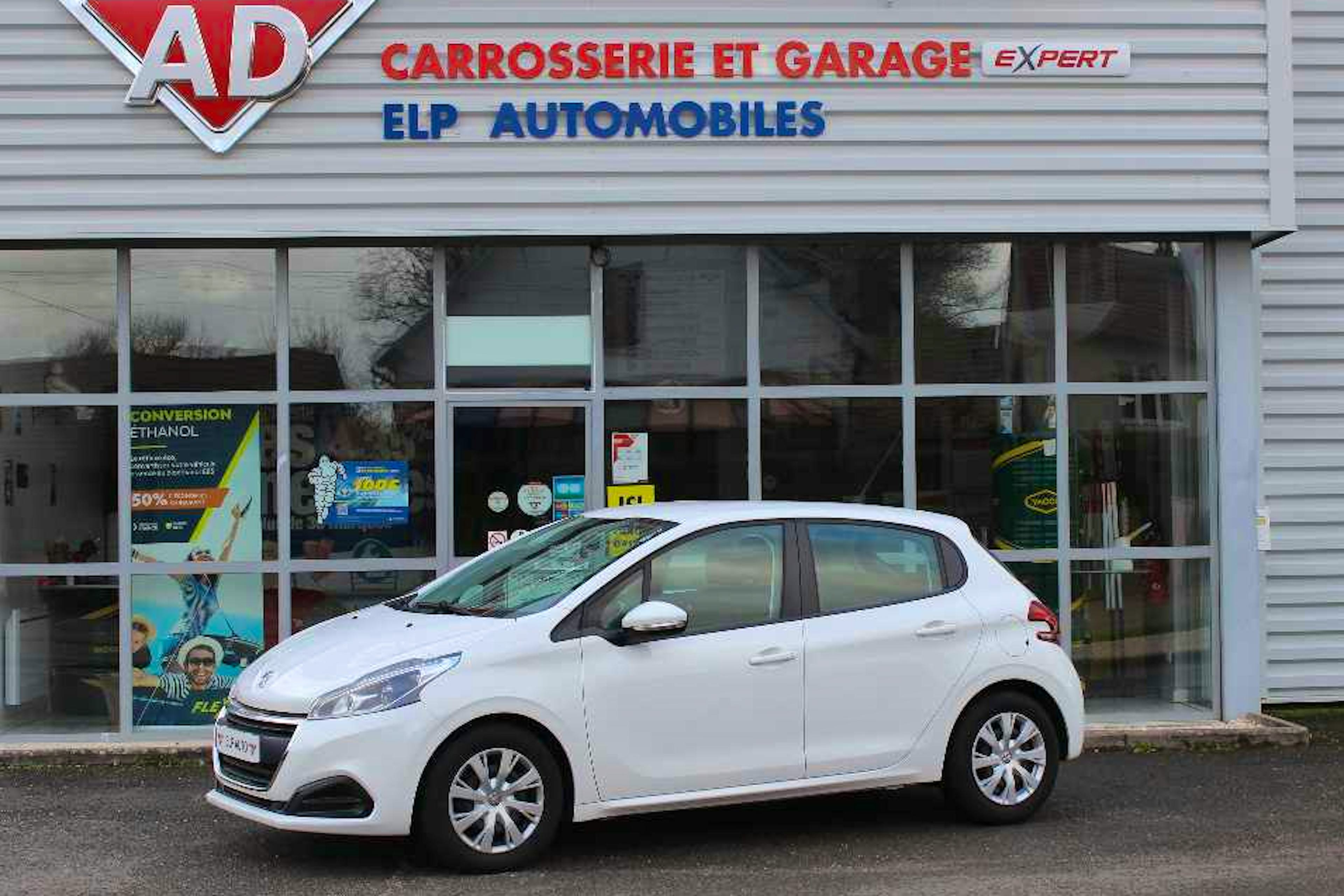Peugeot 208 1.2 PTEC occasion