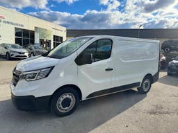 Renault Trafic  L1H1 3000KG BLUE DCI 130 CONFORT occasion - Photo 2