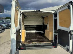 Renault Trafic L1H1 3000KG BLUE DCI 130 CONFORT occasion - Photo 5