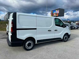 Renault Trafic L1H1 3000KG BLUE DCI 130 CONFORT occasion - Photo 6