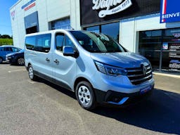 Renault Trafic  TPMR 9 PLACES GRAND EVOLUTION DCI 150 occasion - Photo 1