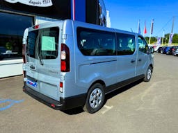 Renault Trafic  TPMR 9 PLACES GRAND EVOLUTION DCI 150 occasion - Photo 2