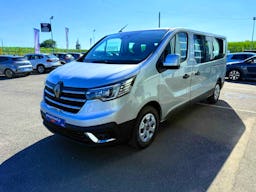 Renault Trafic  TPMR 9 PLACES GRAND EVOLUTION DCI 150 occasion - Photo 3