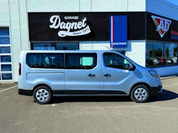 Renault Trafic TPMR 9 PLACES GRAND EVOLUTION DCI 150 occasion - Photo 4