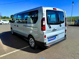 Renault Trafic  TPMR 9 PLACES GRAND EVOLUTION DCI 150 occasion - Photo 5