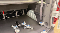 Renault Trafic  TPMR 9 PLACES GRAND EVOLUTION DCI 150 occasion - Photo 6