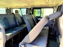 Renault Trafic TPMR 9 PLACES GRAND EVOLUTION DCI 150 occasion - Photo 8