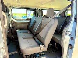 Renault Trafic  TPMR 9 PLACES GRAND EVOLUTION DCI 150 occasion - Photo 11