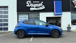 Renault Clio V PH II ESPRIT ALPINE TCE 90 occasion - Photo 3