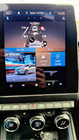 Renault Clio V  PH II ESPRIT ALPINE TCE 90 occasion - Photo 14