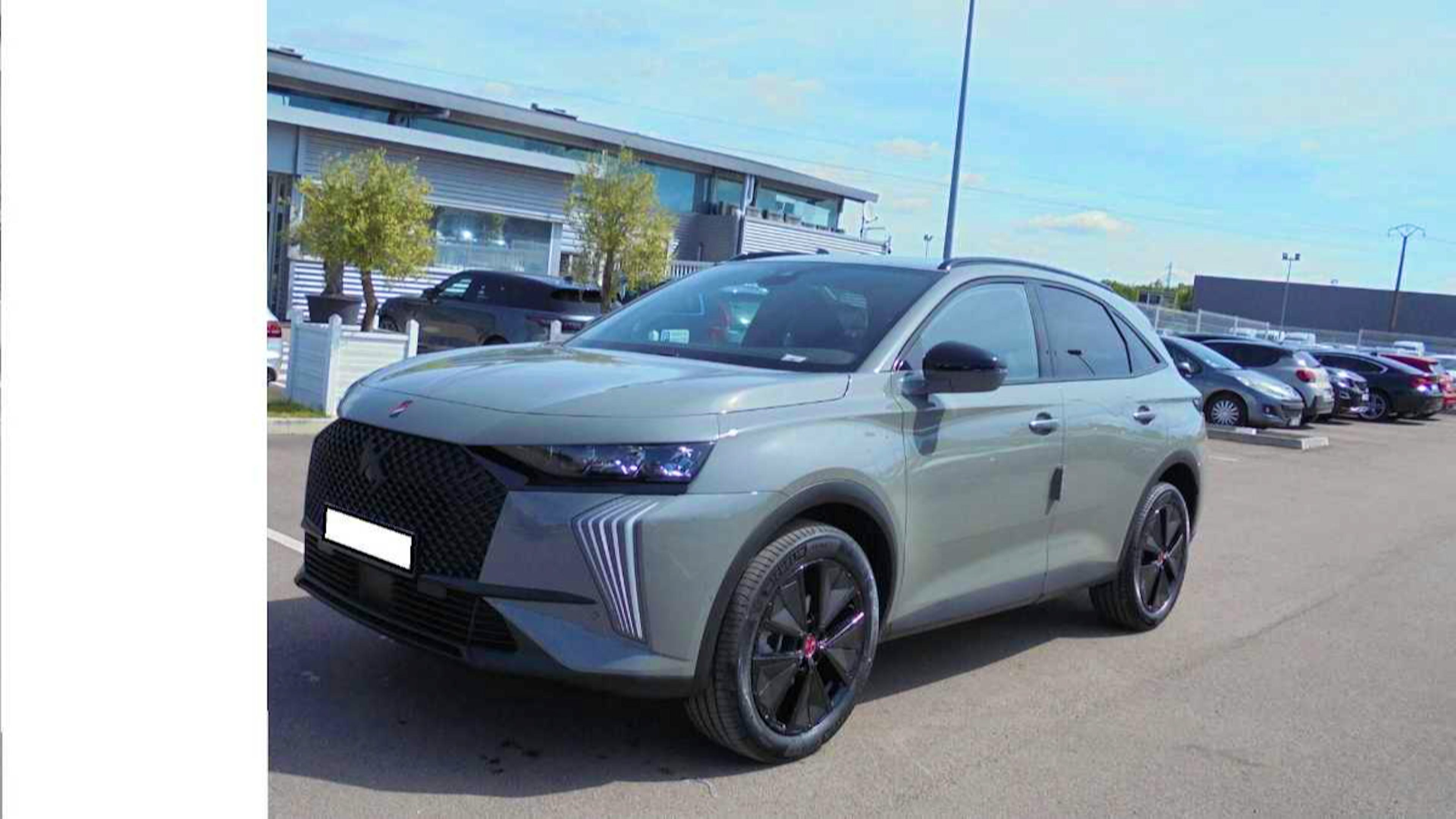 DS DS 7 Crossback 1.5 BlueHDi 130 EAT8 Performanc Line occasion