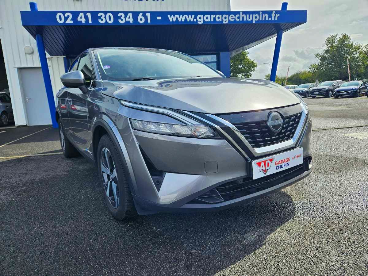 Nissan Qashqai E-POWER 190 N-CONNECTA BVA VP occasion