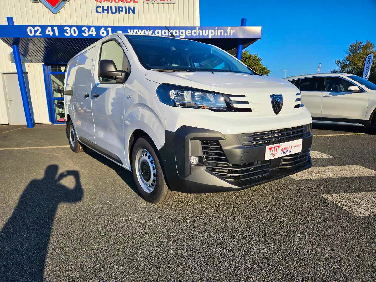 Peugeot Expert FOURGON M 1.5 BLUEHDI 120CH S&S occasion