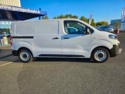 Peugeot Expert FOURGON M 1.5 BLUEHDI 120CH S&S occasion - Photo 2